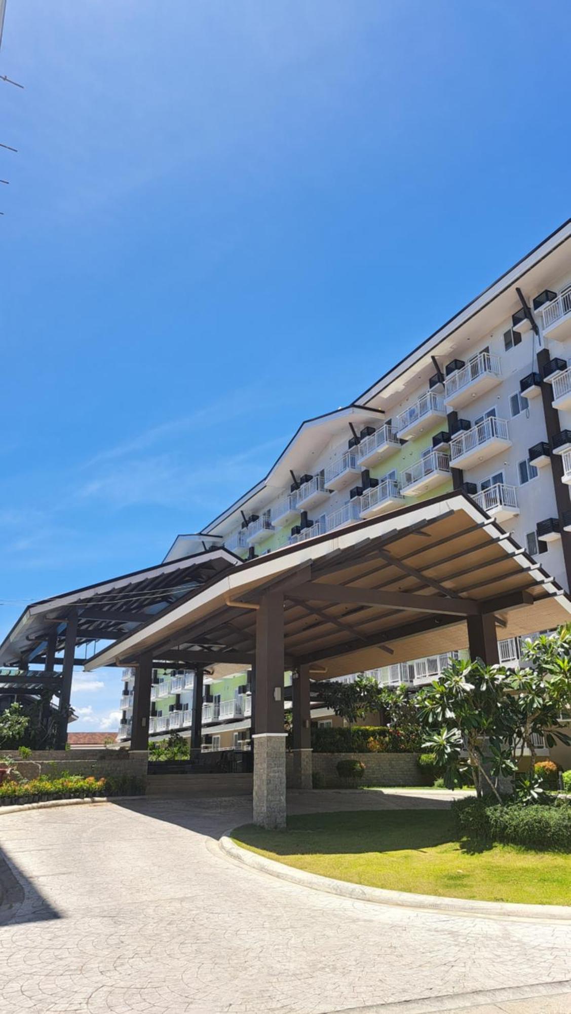 Zhamira Avior'S Condominium Lapu-Lapu City Eksteriør billede