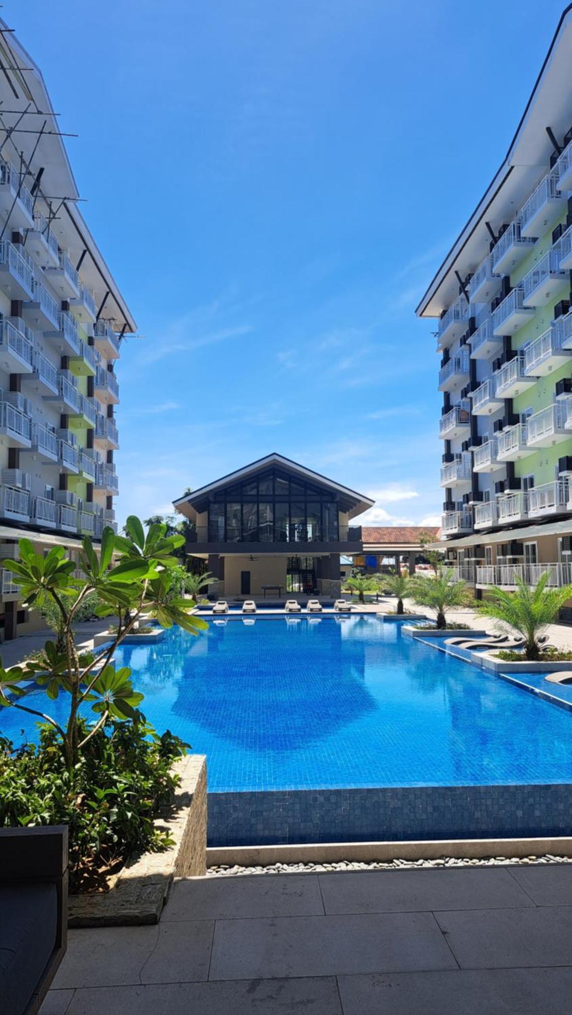 Zhamira Avior'S Condominium Lapu-Lapu City Eksteriør billede