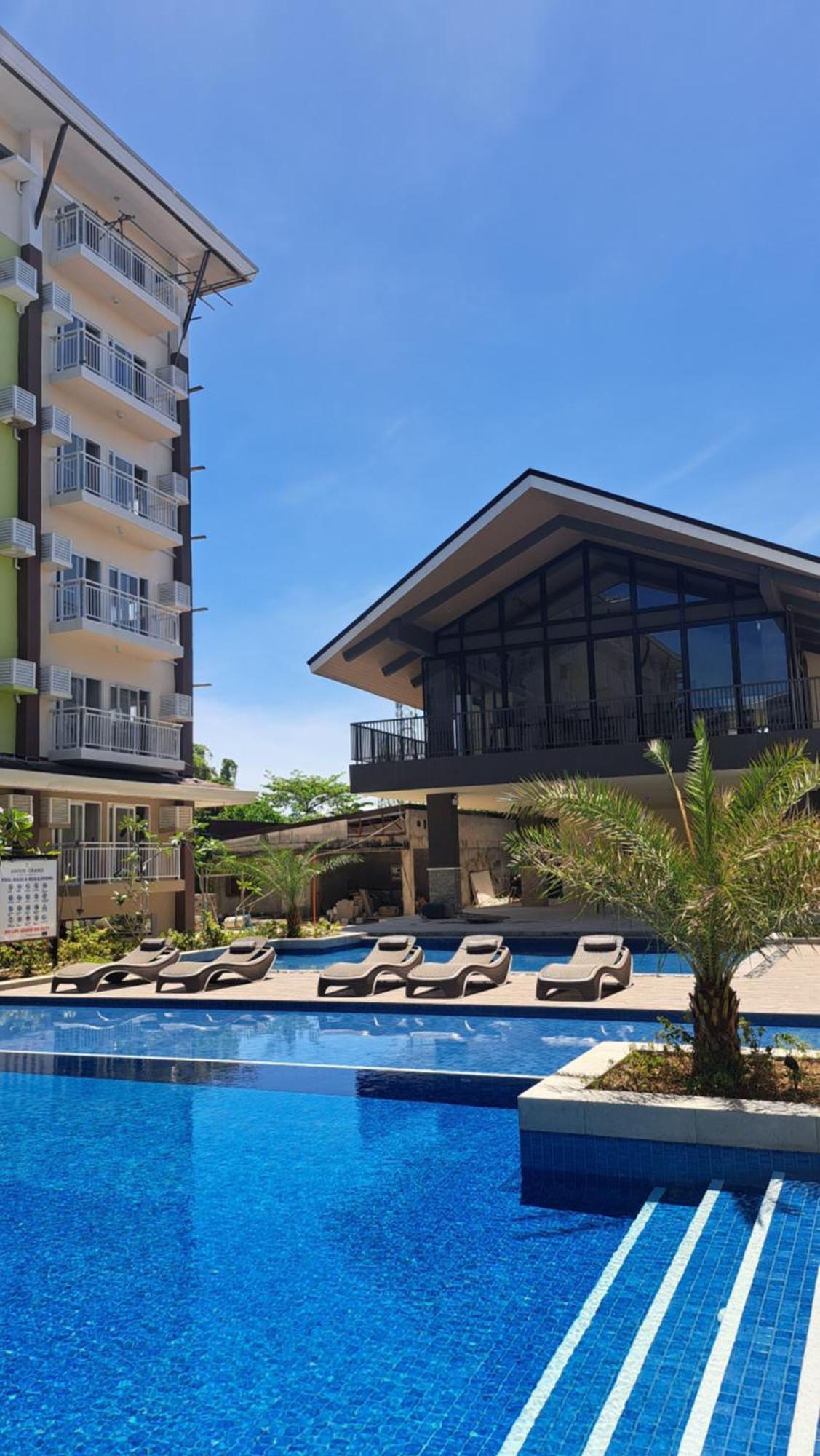 Zhamira Avior'S Condominium Lapu-Lapu City Eksteriør billede