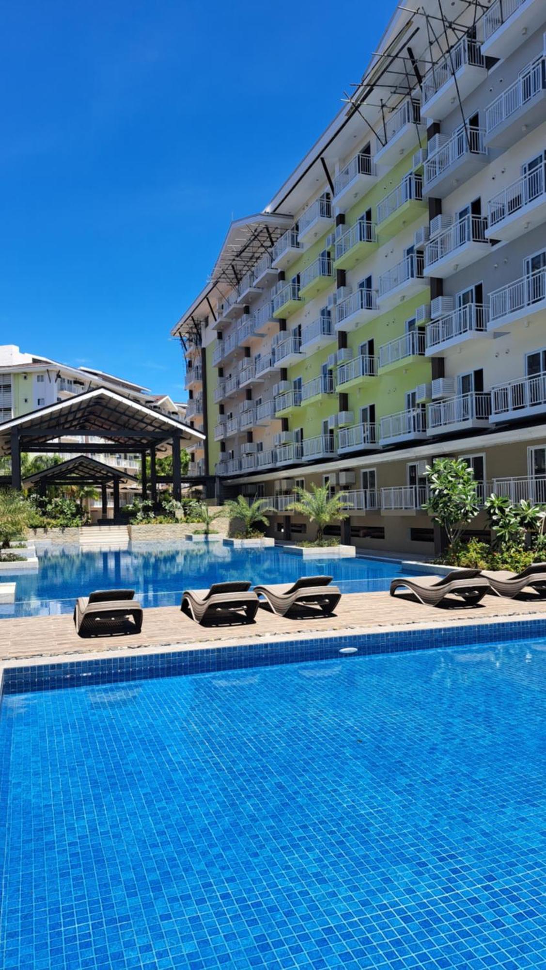 Zhamira Avior'S Condominium Lapu-Lapu City Eksteriør billede