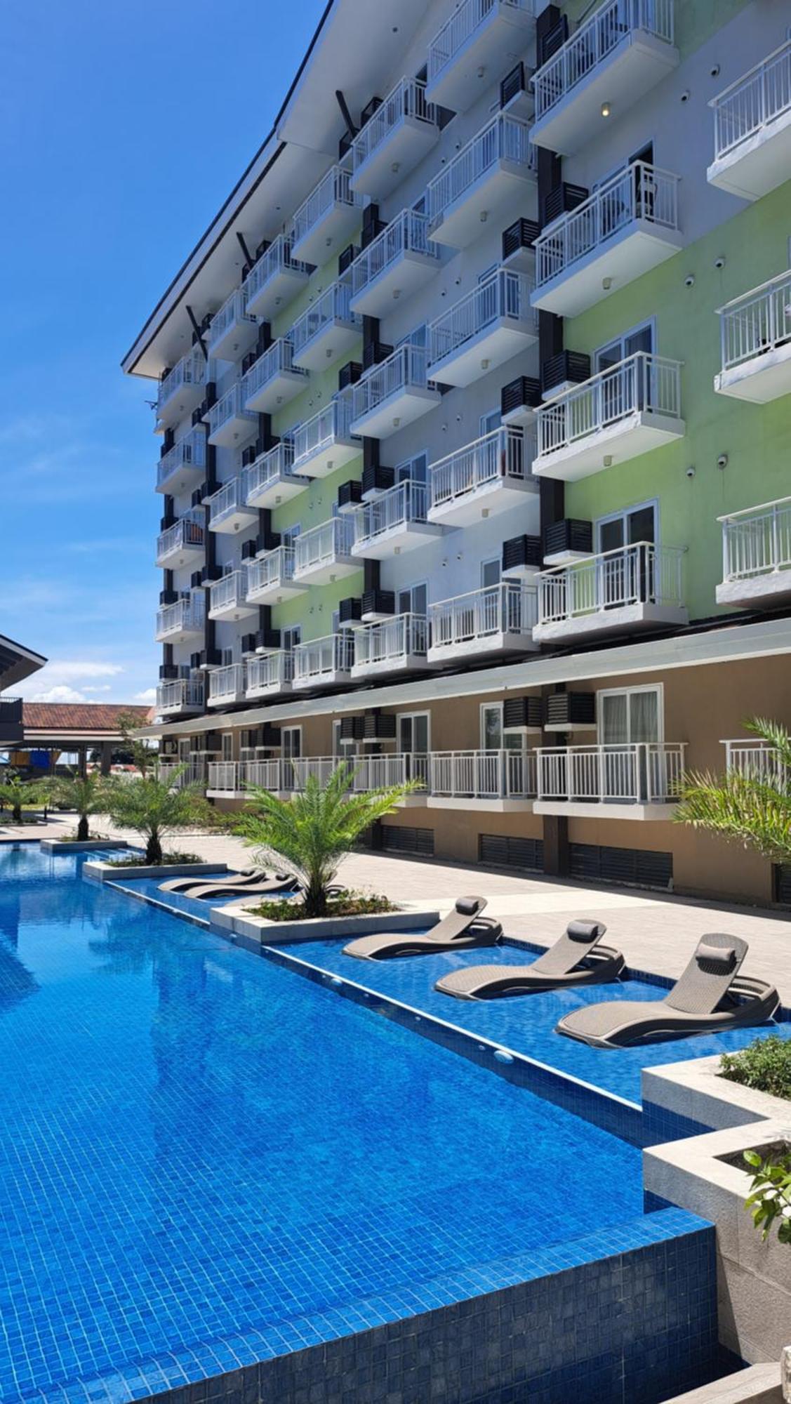 Zhamira Avior'S Condominium Lapu-Lapu City Eksteriør billede