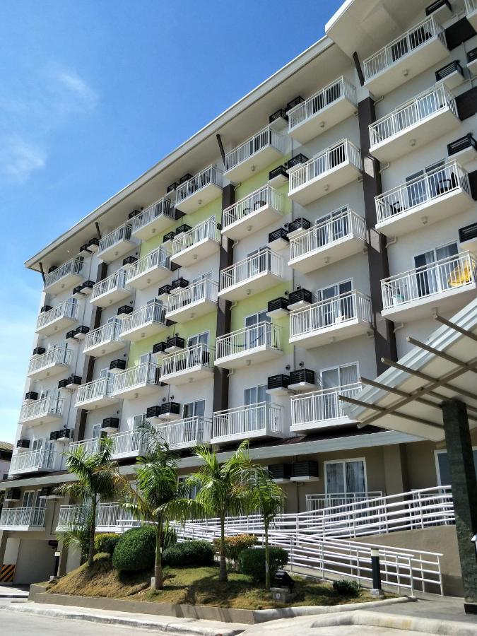 Zhamira Avior'S Condominium Lapu-Lapu City Eksteriør billede